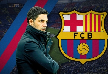 Bất mãn với Arteta, ngôi sao 50 triệu Euro trên đường tới Barca