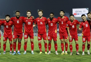 Đội hình mạnh nhất ĐT Việt Nam tại AFF Cup 2026: sẵn 2 phương án