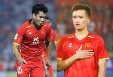 Đội bóng V.League nắm trong tay 2 'máy đá phạt góc' của ĐT Việt Nam