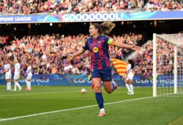 Đại thắng Real 12-2, Barca hiên ngang tiến vào bán kết C1