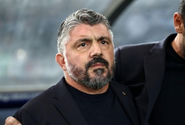 CHÍNH THỨC: HLV Gattuso chia tay tuyển Ý