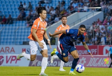 Trực tiếp bóng đá CAHN 3-0 Đà Nẵng: Đình Bắc tỏa sáng