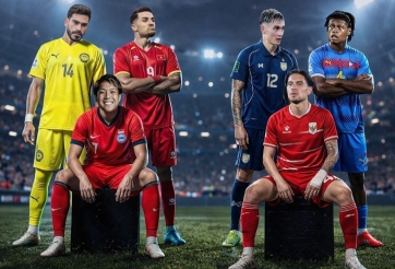 ĐT Việt Nam lép vế Đông Nam Á ở cuộc đua nhập tịch