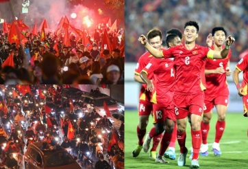 CĐV Việt Nam tạo tiếng vang, vươn tầm top đầu thế giới