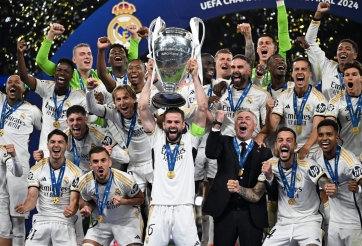 Điềm báo khó tin giúp Real Madrid vô địch Champions League năm nay