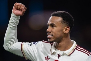 Arsenal đã xác định phương án thay thế Gabriel Magalhaes