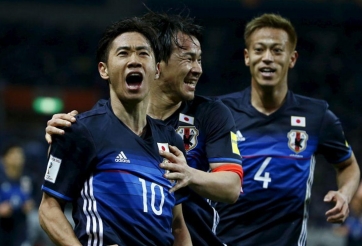 Ngôi sao 3 lần dự World Cup chính thức cập bến đội Đông Nam Á