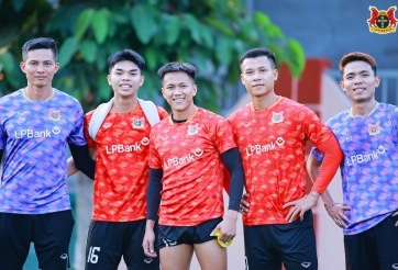 Thần đồng U23 Việt Nam báo tin cực vui tới người hâm mộ