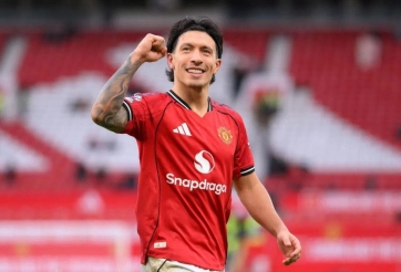 MU đã xác định người thay Lisandro Martinez