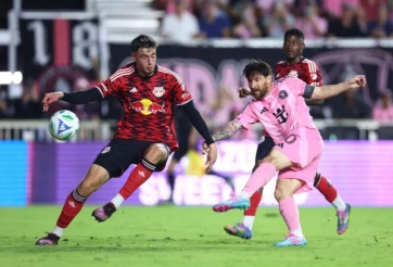 Trực tiếp bóng đá Inter Miami vs Red Bulls, 6h30 hôm nay 12/4