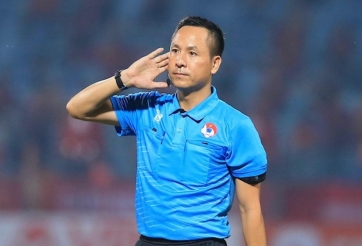 Trọng tài V.League gây bão khi từ chối liên tiếp 3 bàn thắng của 1 đội