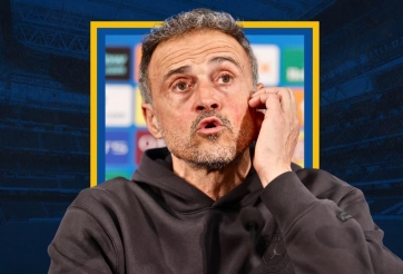 Luis Enrique chốt thỏa thuận hợp đồng với nhà vô địch Champions League