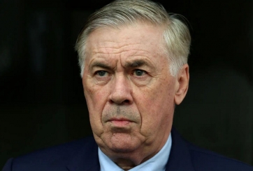 Ancelotti muốn gọi lại nhân chứng ĐT Brazil thua 1-7 trước Đức