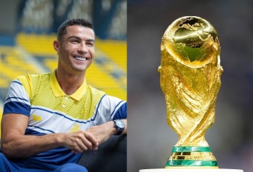 NÓNG: Cristiano Ronaldo muốn dự World Cup 2030