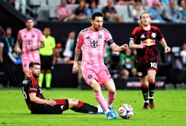 Trực tiếp bóng đá Inter Miami vs Red Bulls, 6h30 hôm nay 12/4