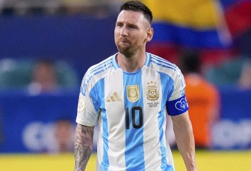 Messi nhận 3 tin dữ liên tiếp trước thềm World Cup 2026