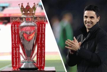 ‘Arsenal có thể vô địch Ngoại hạng Anh ngay tuần sau’