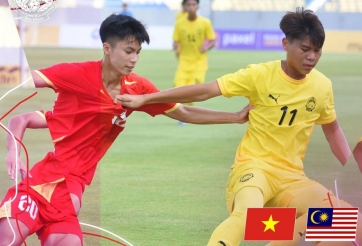 CĐV Indonesia phản ứng gắt trước đẳng cấp Việt Nam khi thắng Malaysia 4-0