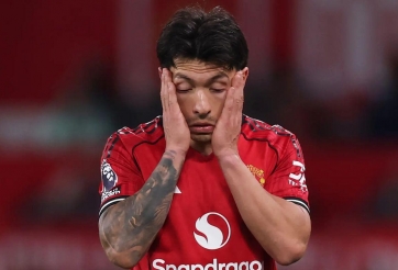 MU nhận thêm đòn giáng từ LĐBĐ Anh sau thẻ đỏ Lisandro