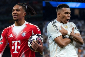 CHÍNH THỨC: UEFA ra thông báo nóng trận đại chiến Bayern vs Real