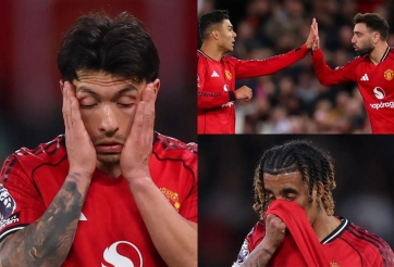 CĐV MU đồng loạt đòi bán 1 cái tên sau trận thua Leeds