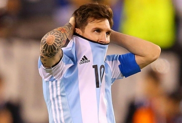 Messi và ĐT Argentina đối mặt vụ kiện triệu đô tại Mỹ