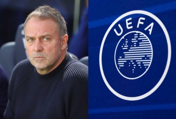 Gục ngã ở C1, trụ cột Barca đối diện án phạt nặng từ UEFA