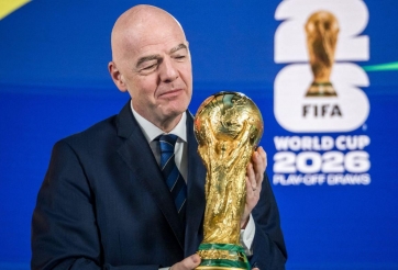FIFA ra quyết định nóng về ĐT Iran ở World Cup 2026