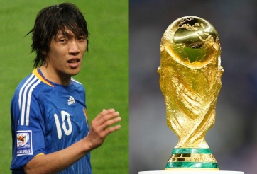 CHÍNH THỨC: ĐT Nhật Bản gọi công thần 138 bàn cho World Cup