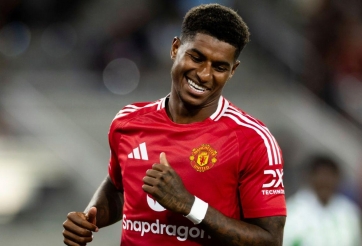 MU đã xác định 2 phương án thay thế Marcus Rashford