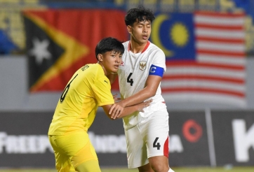 CĐV Indonesia lo sốt vó, đồng loạt nhắc Việt Nam sau trận thua Malaysia