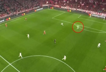 Sai lầm khó tin khiến Bayern suýt ôm hận trước Real Madrid