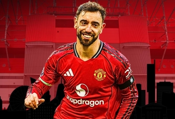 Bruno Fernandes ra tay, MU sáng cửa đón 'lá chắn thép' 60 triệu Euro