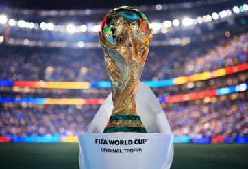 CHÍNH THỨC: FIFA làm điều chưa từng có ở chung kết World Cup
