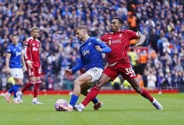 Trực tiếp bóng đá Everton vs Liverpool, 20h00 hôm nay 19/4