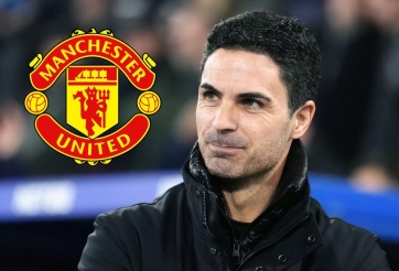 Thay thế Carrick, MU sẽ bổ nhiệm HLV 'giỏi hơn Mikel Arteta'