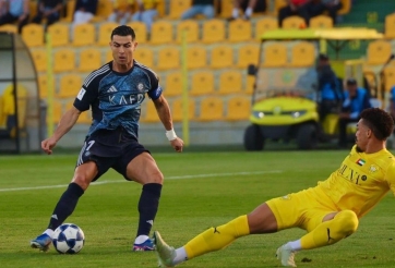 Trực tiếp bóng đá Al Wasl 0-3 Al Nassr: Bàn thứ 969 cho Ronaldo
