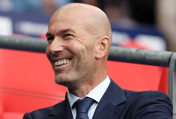 Không đến ĐT Pháp, Zidane được bến đỗ số 1 châu Âu chọn bổ nhiệm