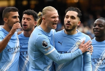 Man City trả giá cực đắt sau chiến thắng trước Arsenal