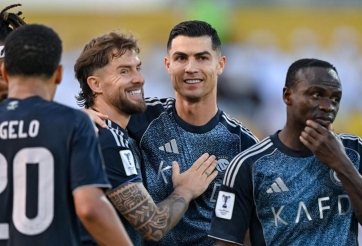 AFC mang tin cực vui chưa từng có tới Ronaldo và Al Nassr