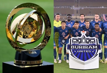 Truyền thông Thái Lan dậy sóng vì sáng cửa dự Club World Cup 2029