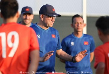 HLV Brazil tiết lộ sức mạnh của U17 Việt Nam trước đại chiến Australia