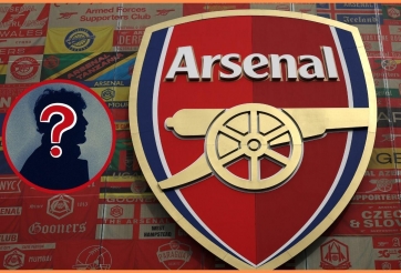 CHÍNH THỨC: Arsenal hoàn tất thương vụ tiền đạo 64 bàn thắng