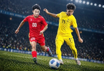 U17 Việt Nam vs U17 Malaysia: Chức vô địch lịch sử