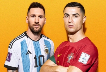 Kỷ lục World Cup của Messi và Ronaldo sáng cửa 'bất khả xâm phạm'