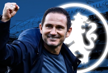 Frank Lampard chính thức quyết định về việc trở lại Chelsea