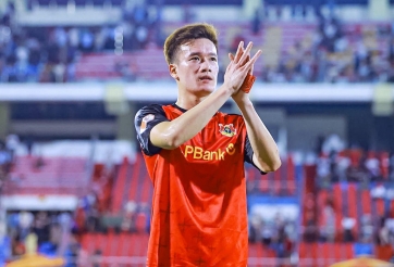 HLV Hàn Quốc nói thẳng về Hoàng Đức sau trận thua Hà Nội