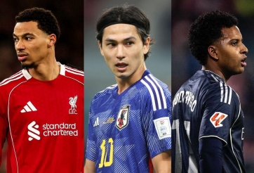 9 ngôi sao lớn chắc chắn vắng mặt tại World Cup 2026