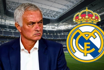 Không phải Mourinho, Real Madrid chọn bổ nhiệm HLV vô địch thế giới