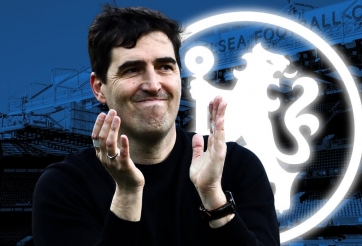 Chelsea chốt đàm phán HLV đang chưa biết thua ở Ngoại hạng Anh